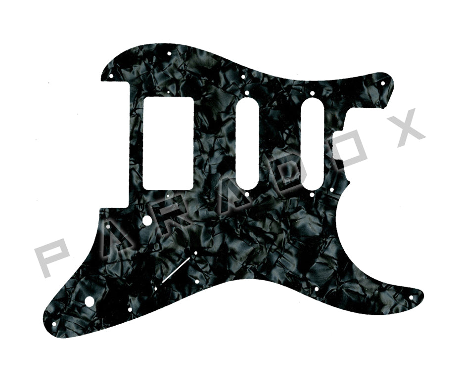 Custom Pickguard For 2022 - 2025 Made in Mexico Charvel Marco Sfogli Signature Pro-Mod So-Cal Style 1 HSS