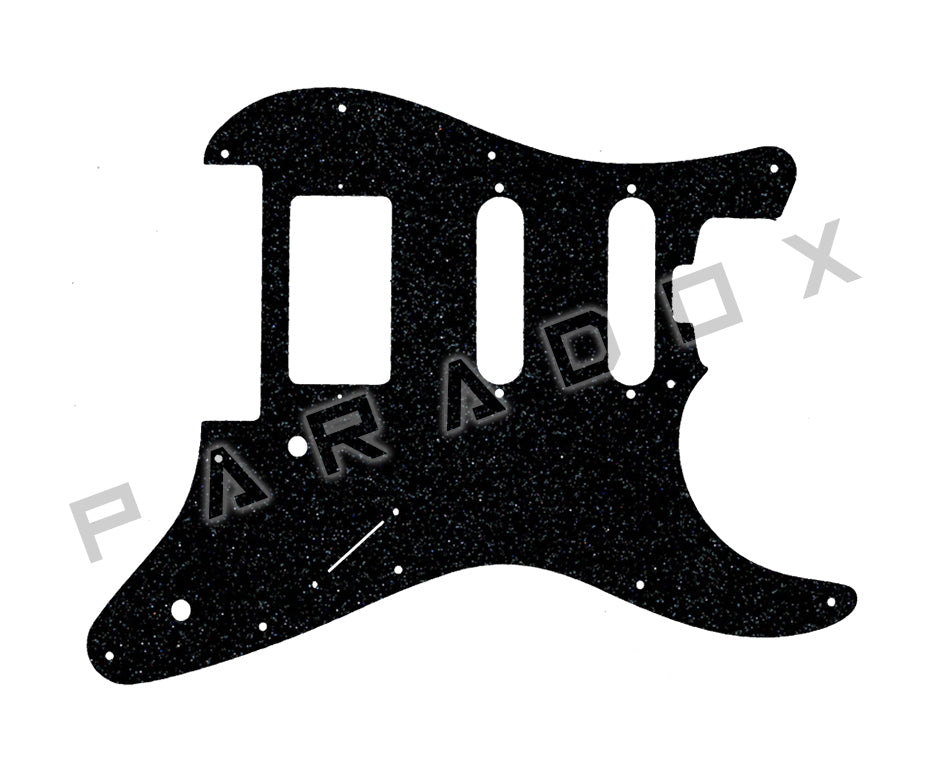 Custom Pickguard For 2022 - 2025 Made in Mexico Charvel Marco Sfogli Signature Pro-Mod So-Cal Style 1 HSS