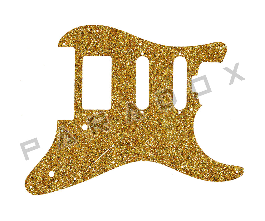 Custom Pickguard For 2022 - 2025 Made in Mexico Charvel Marco Sfogli Signature Pro-Mod So-Cal Style 1 HSS