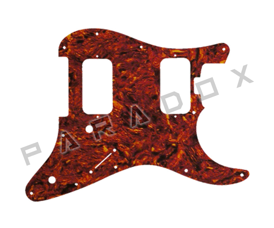 Custom Pickguard For 2023 - 2024 Made in Mexico Charvel Prashant Aswani Signature Pro-Mod So-Cal PA28