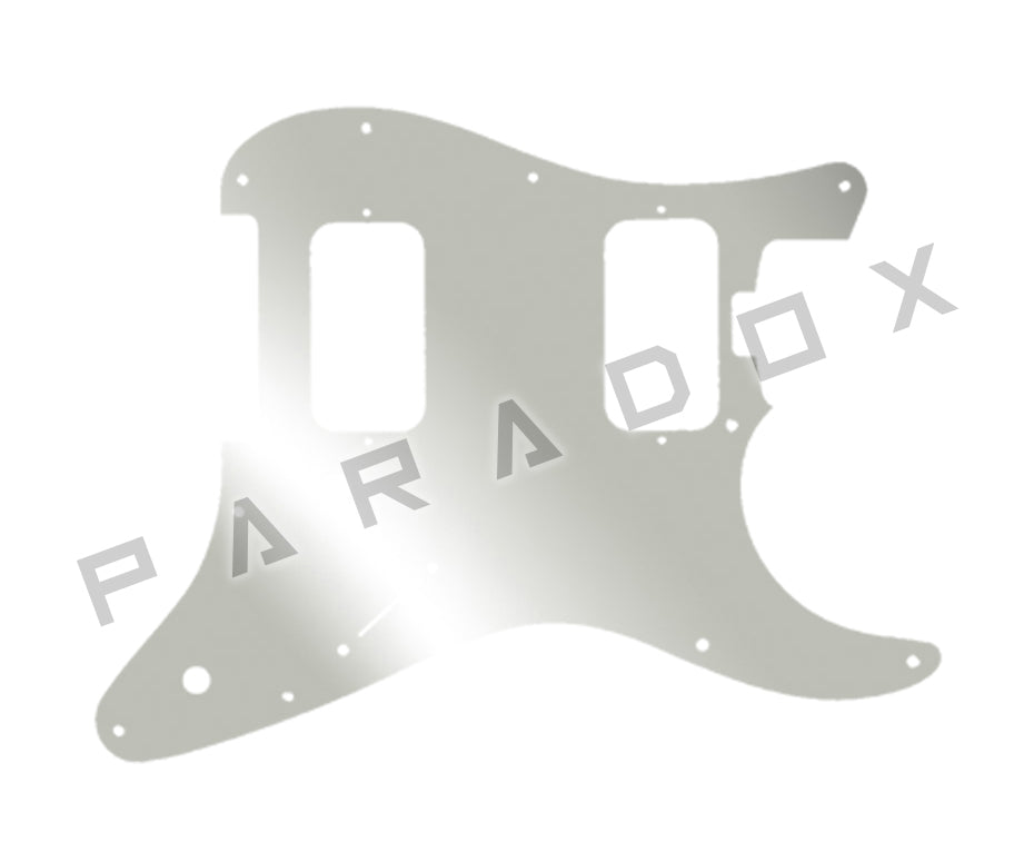 Custom Pickguard For 2023 - 2024 Made in Mexico Charvel Prashant Aswani Signature Pro-Mod So-Cal PA28