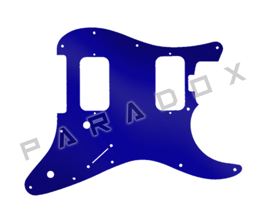 Custom Pickguard For 2023 - 2024 Made in Mexico Charvel Prashant Aswani Signature Pro-Mod So-Cal PA28