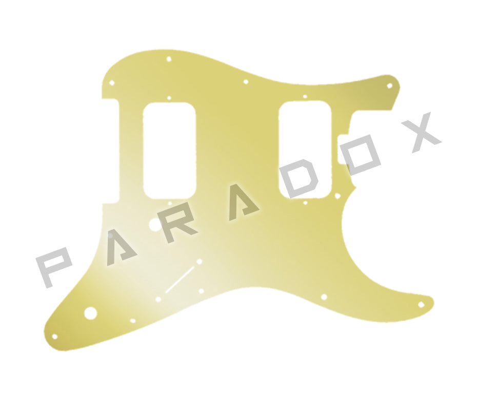 Custom Pickguard For 2023 - 2024 Made in Mexico Charvel Prashant Aswani Signature Pro-Mod So-Cal PA28