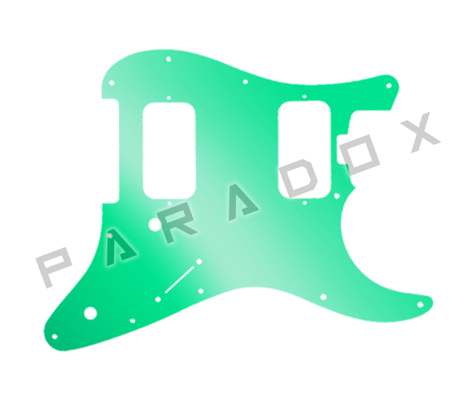 Custom Pickguard For 2023 - 2024 Made in Mexico Charvel Prashant Aswani Signature Pro-Mod So-Cal PA28