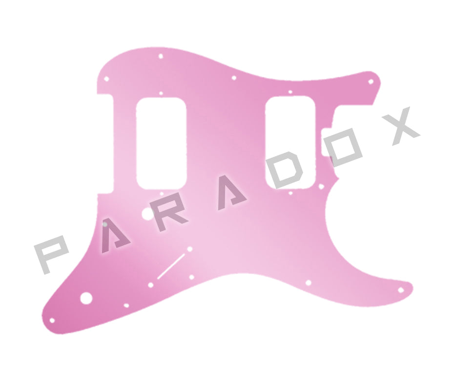 Custom Pickguard For 2023 - 2024 Made in Mexico Charvel Prashant Aswani Signature Pro-Mod So-Cal PA28