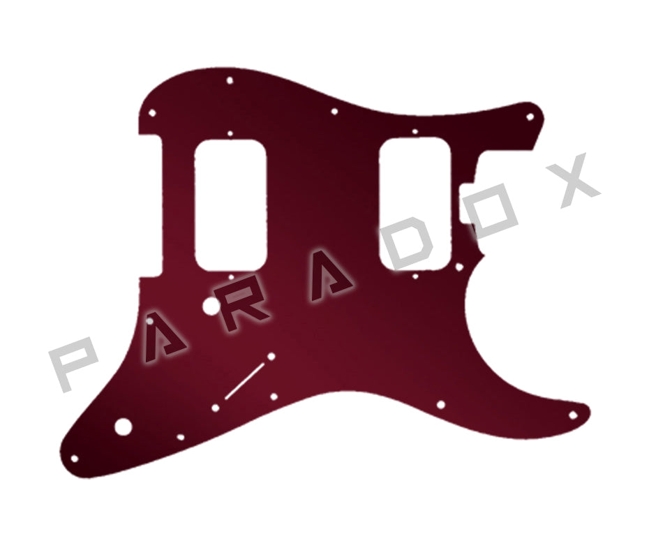 Custom Pickguard For 2023 - 2024 Made in Mexico Charvel Prashant Aswani Signature Pro-Mod So-Cal PA28