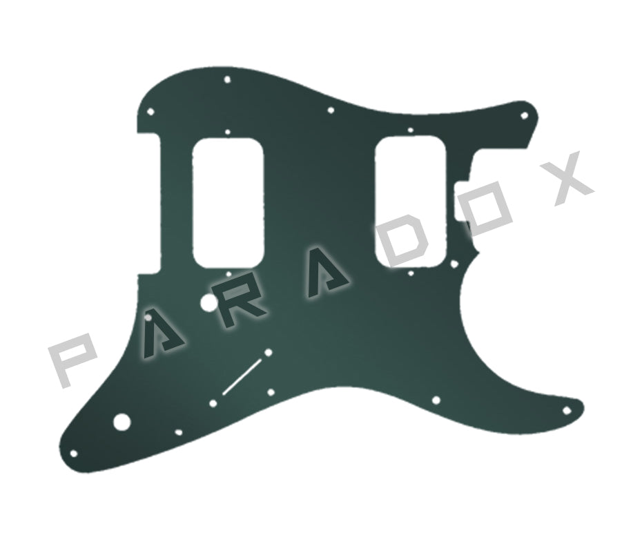 Custom Pickguard For 2023 - 2024 Made in Mexico Charvel Prashant Aswani Signature Pro-Mod So-Cal PA28