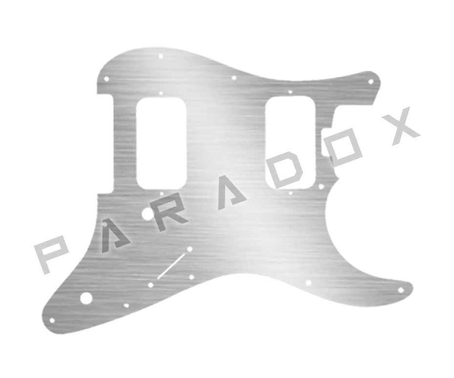 Custom Pickguard For 2023 - 2024 Made in Mexico Charvel Prashant Aswani Signature Pro-Mod So-Cal PA28