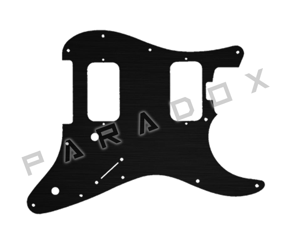 Custom Pickguard For 2023 - 2024 Made in Mexico Charvel Prashant Aswani Signature Pro-Mod So-Cal PA28