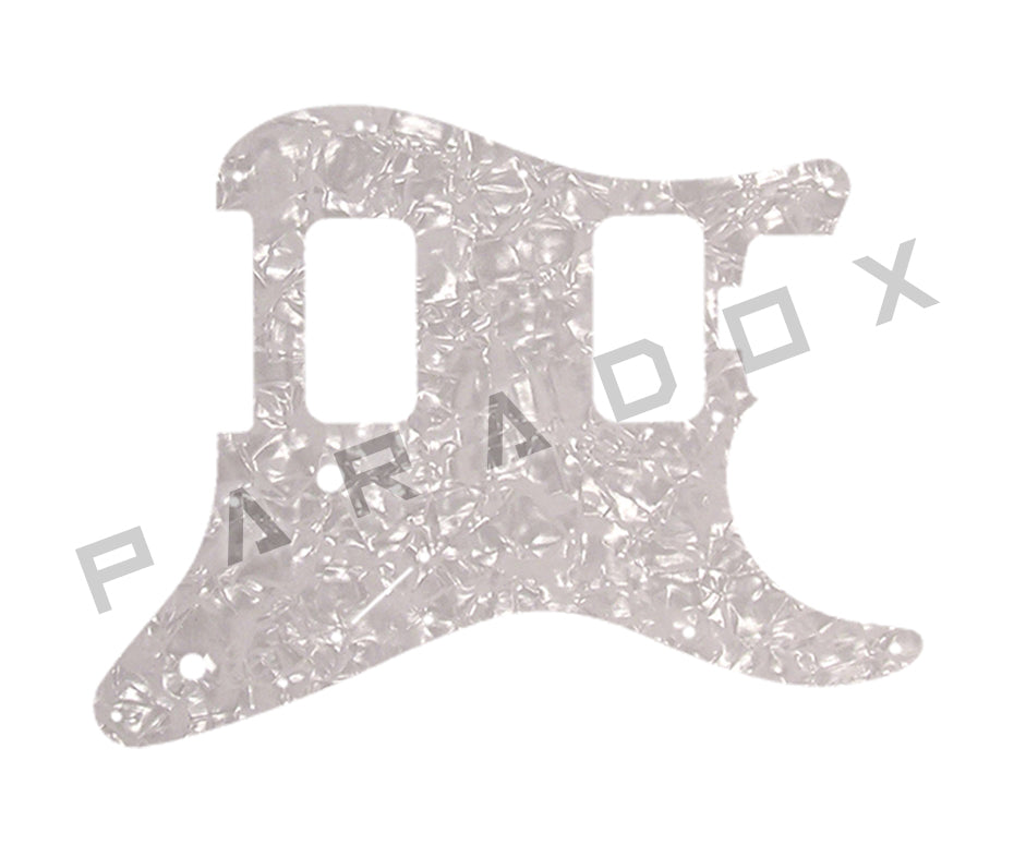 Custom Pickguard For 2023 - 2024 Made in Mexico Charvel Prashant Aswani Signature Pro-Mod So-Cal PA28