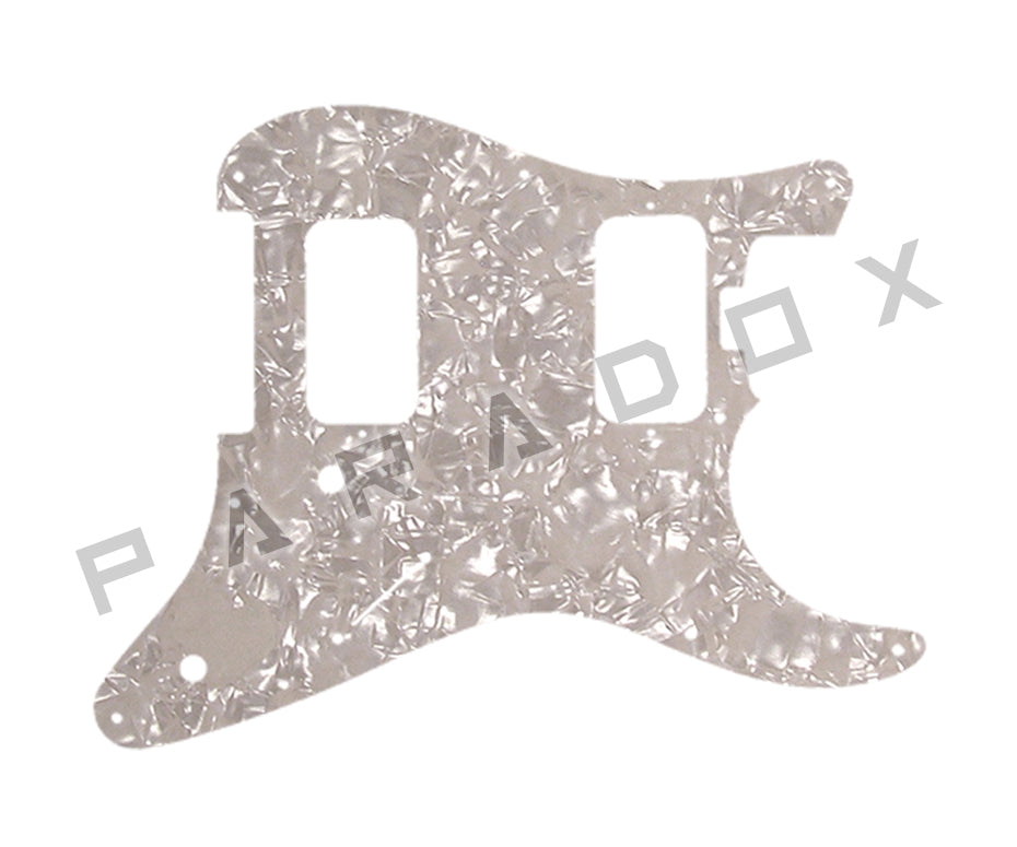 Custom Pickguard For 2023 - 2024 Made in Mexico Charvel Prashant Aswani Signature Pro-Mod So-Cal PA28