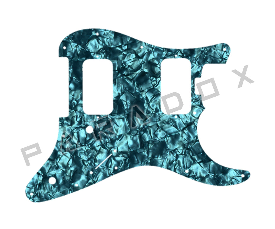 Custom Pickguard For 2023 - 2024 Made in Mexico Charvel Prashant Aswani Signature Pro-Mod So-Cal PA28