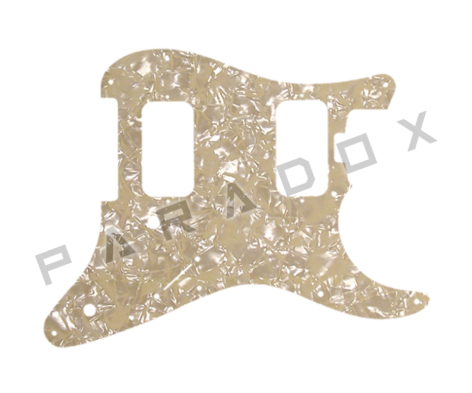 Custom Pickguard For 2023 - 2024 Made in Mexico Charvel Prashant Aswani Signature Pro-Mod So-Cal PA28