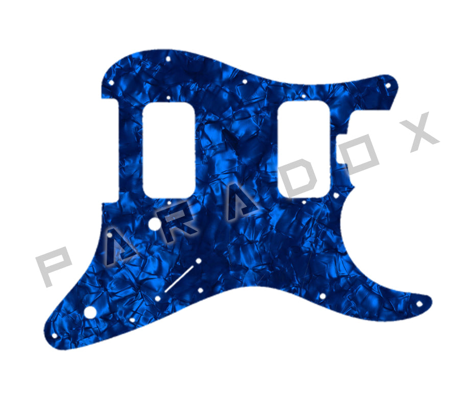 Custom Pickguard For 2023 - 2024 Made in Mexico Charvel Prashant Aswani Signature Pro-Mod So-Cal PA28