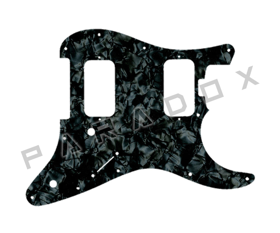 Custom Pickguard For 2023 - 2024 Made in Mexico Charvel Prashant Aswani Signature Pro-Mod So-Cal PA28