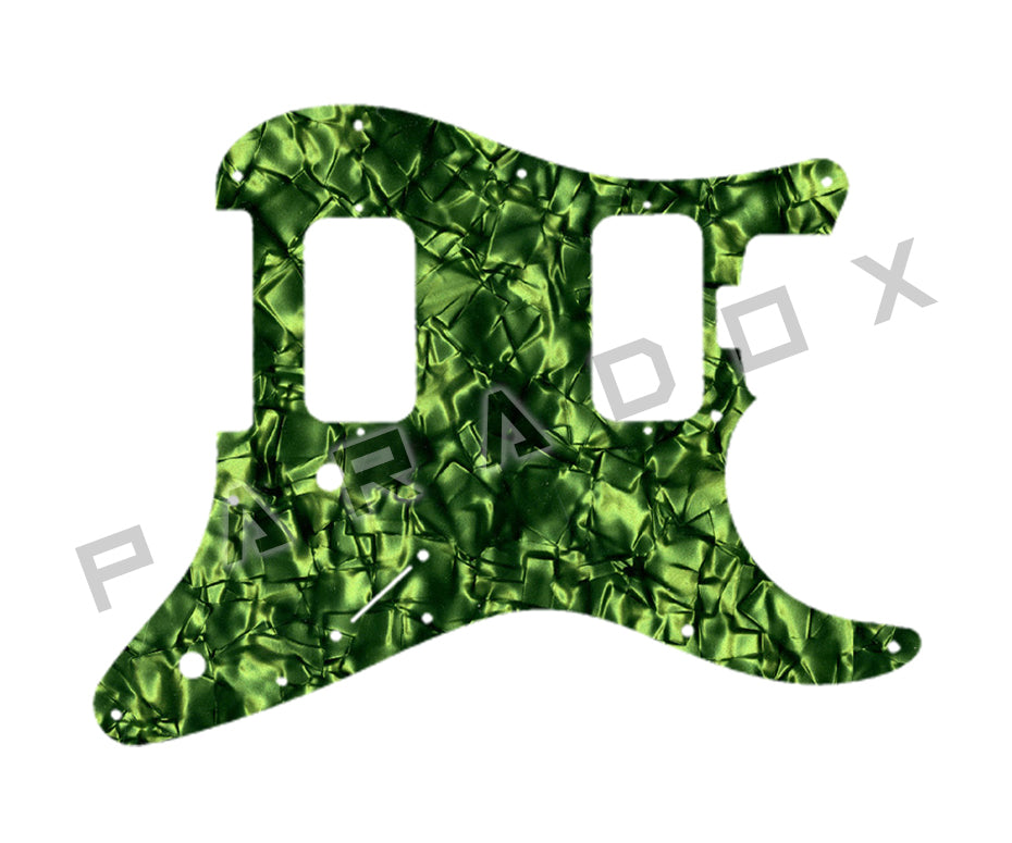 Custom Pickguard For 2023 - 2024 Made in Mexico Charvel Prashant Aswani Signature Pro-Mod So-Cal PA28