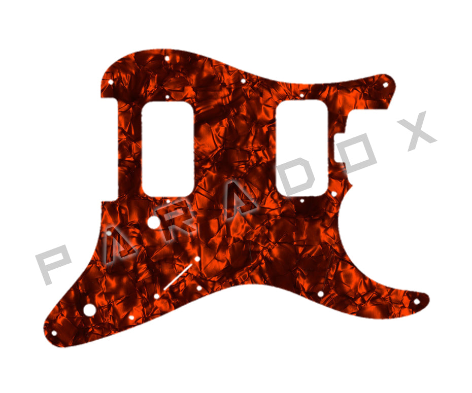 Custom Pickguard For 2023 - 2024 Made in Mexico Charvel Prashant Aswani Signature Pro-Mod So-Cal PA28