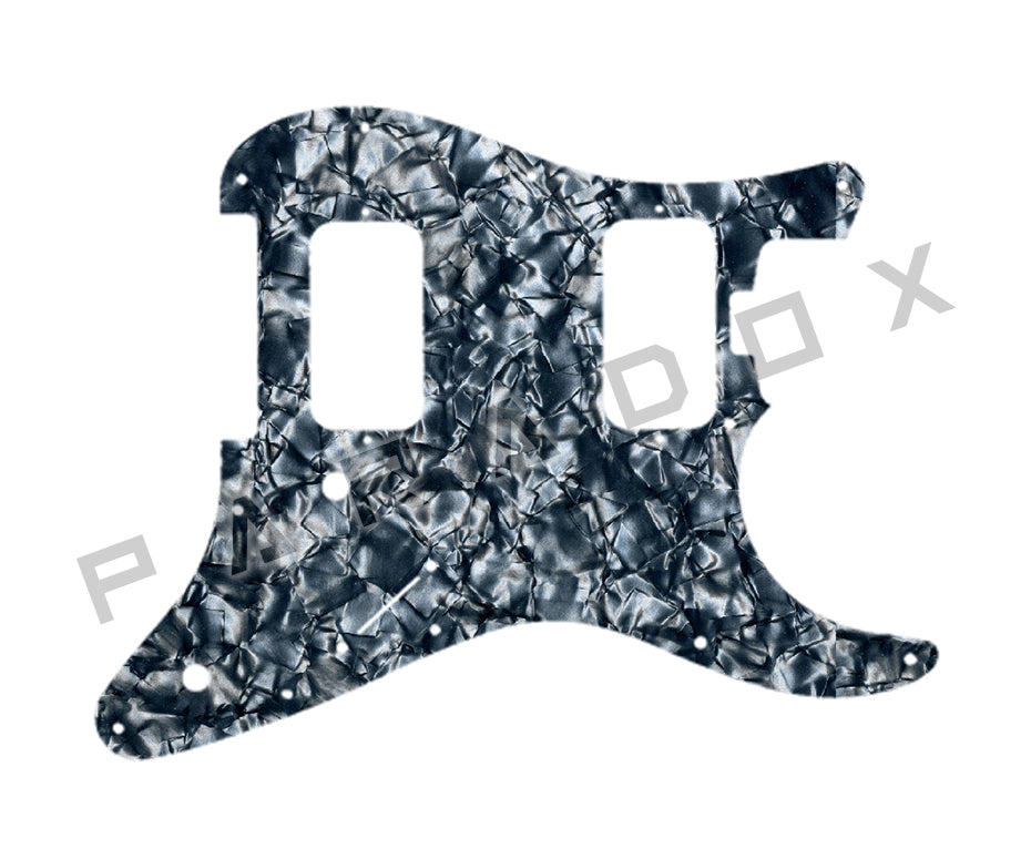 Custom Pickguard For 2023 - 2024 Made in Mexico Charvel Prashant Aswani Signature Pro-Mod So-Cal PA28