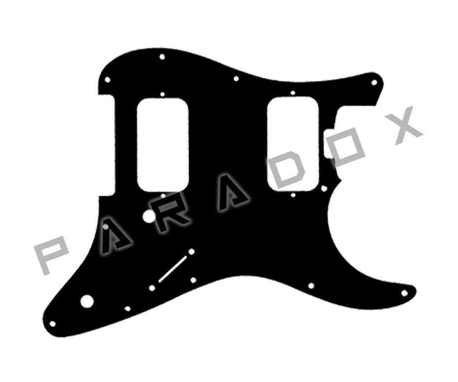 Custom Pickguard For 2023 - 2024 Made in Mexico Charvel Prashant Aswani Signature Pro-Mod So-Cal PA28