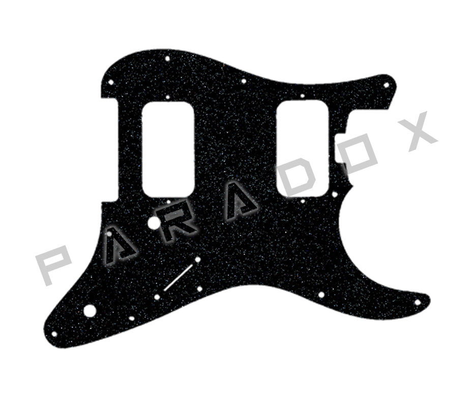 Custom Pickguard For 2023 - 2024 Made in Mexico Charvel Prashant Aswani Signature Pro-Mod So-Cal PA28