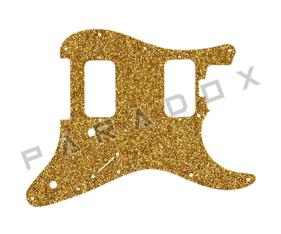 Custom Pickguard For 2023 - 2024 Made in Mexico Charvel Prashant Aswani Signature Pro-Mod So-Cal PA28