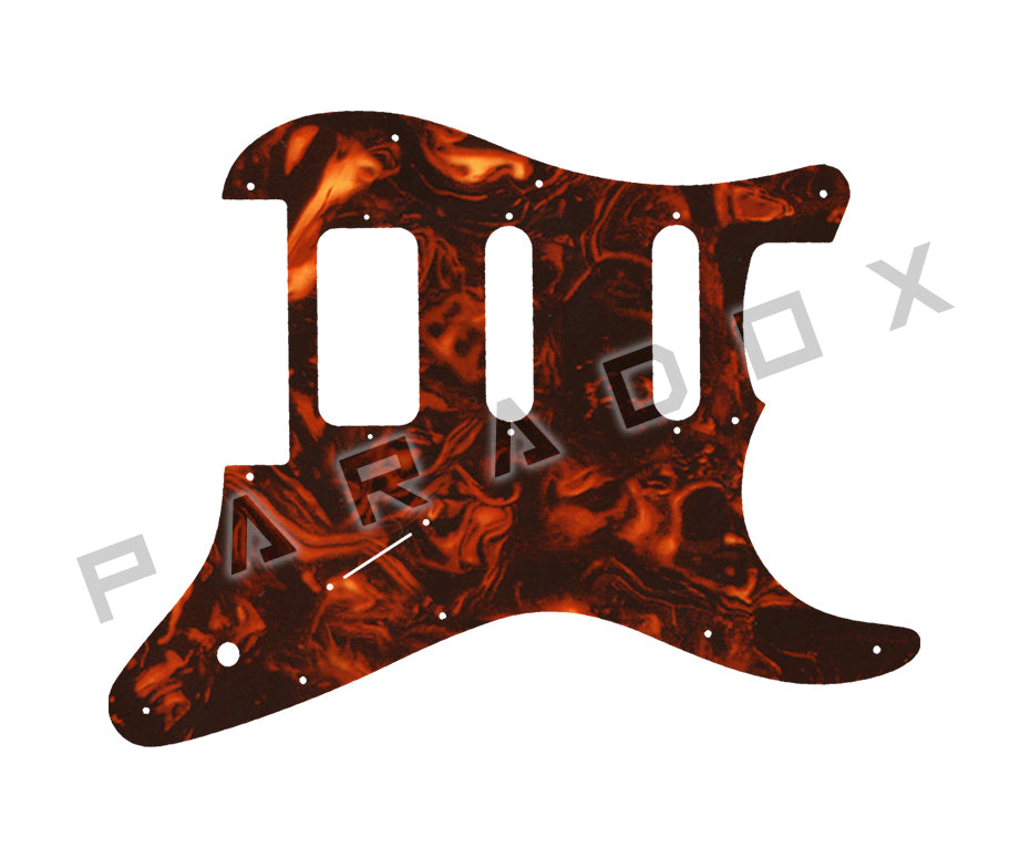 Custom Pickguard For 2016 - 2025 Made in America Charvel USA Select So-Cal Style 1 HSS FR