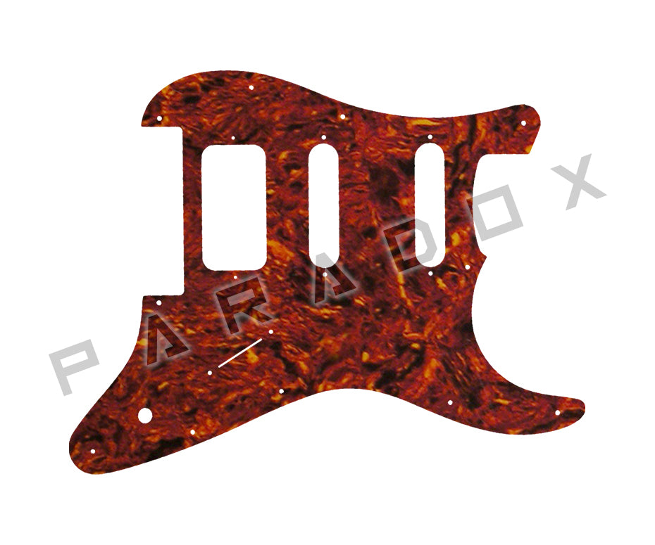 Custom Pickguard For 2016 - 2025 Made in America Charvel USA Select So-Cal Style 1 HSS FR