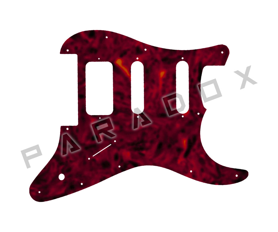 Custom Pickguard For 2016 - 2025 Made in America Charvel USA Select So-Cal Style 1 HSS FR