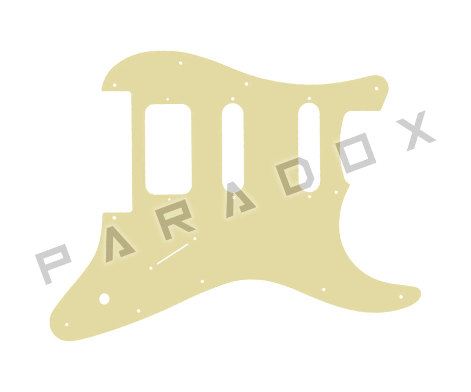 Custom Pickguard For 2016 - 2025 Made in America Charvel USA Select So-Cal Style 1 HSS FR