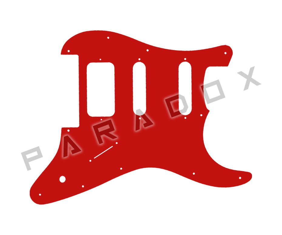 Custom Pickguard For 2016 - 2025 Made in America Charvel USA Select So-Cal Style 1 HSS FR