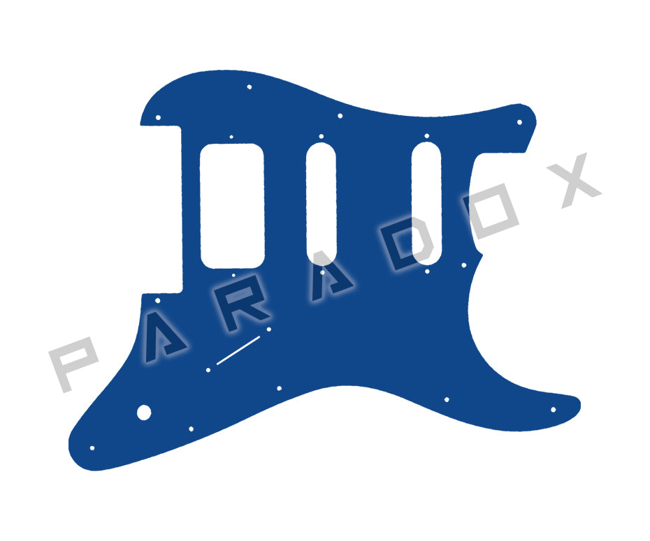 Custom Pickguard For 2016 - 2025 Made in America Charvel USA Select So-Cal Style 1 HSS FR