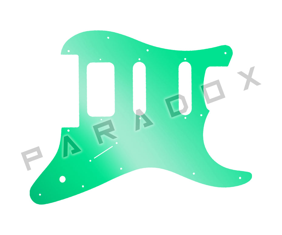 Custom Pickguard For 2016 - 2025 Made in America Charvel USA Select So-Cal Style 1 HSS FR