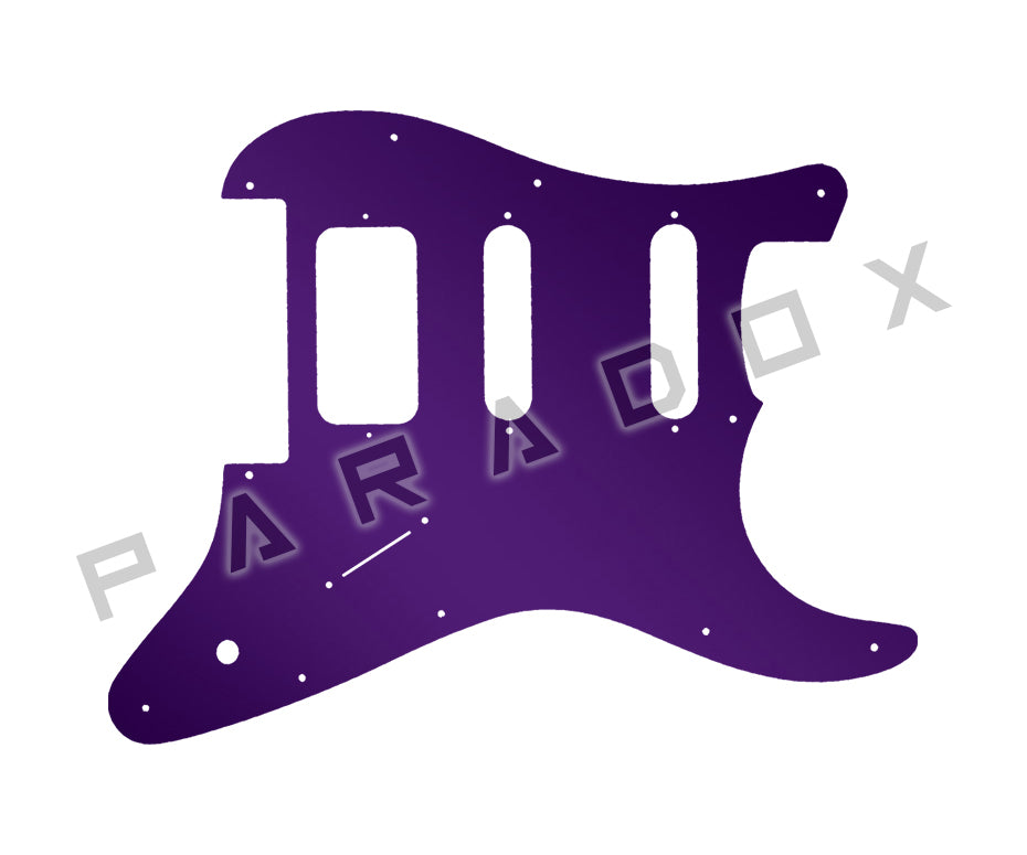 Custom Pickguard For 2016 - 2025 Made in America Charvel USA Select So-Cal Style 1 HSS FR