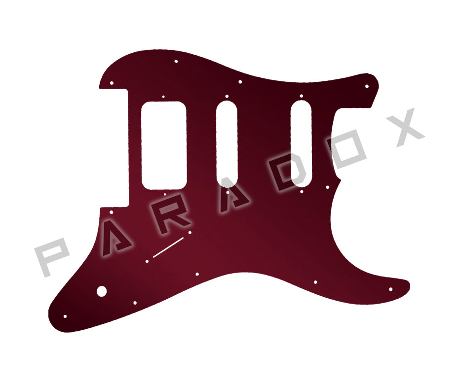Custom Pickguard For 2016 - 2025 Made in America Charvel USA Select So-Cal Style 1 HSS FR