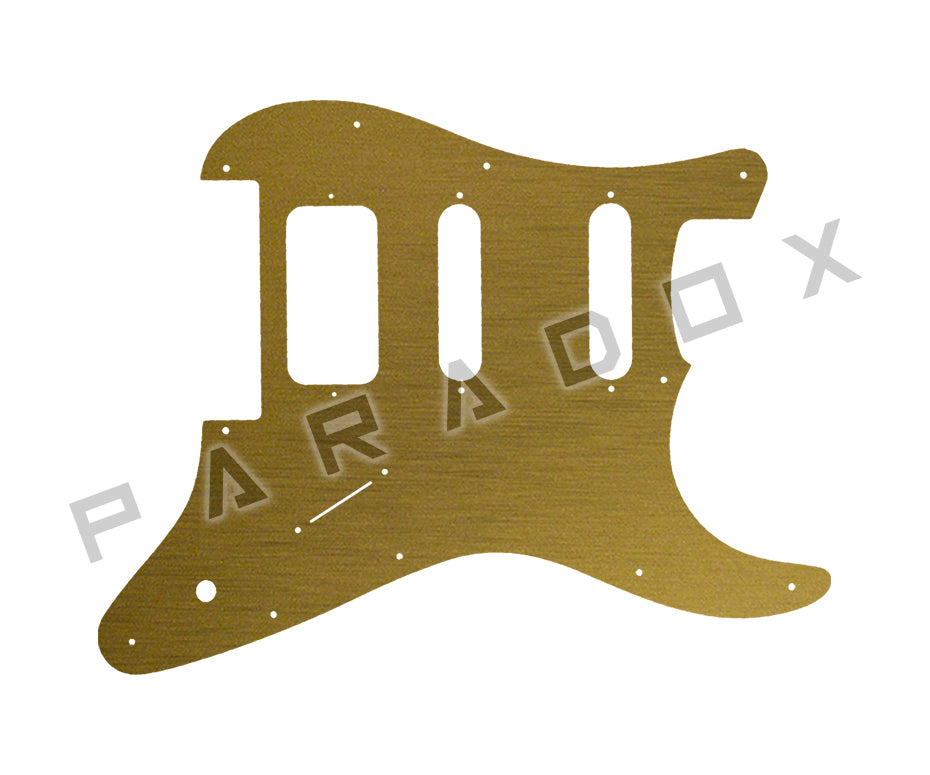 Custom Pickguard For 2016 - 2025 Made in America Charvel USA Select So-Cal Style 1 HSS FR