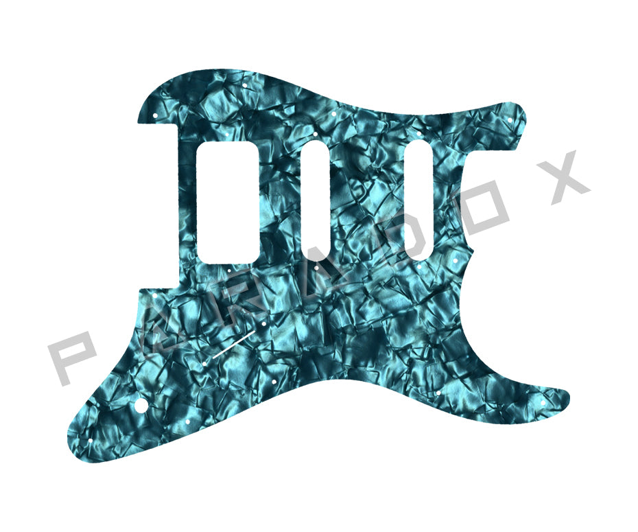 Custom Pickguard For 2016 - 2025 Made in America Charvel USA Select So-Cal Style 1 HSS FR