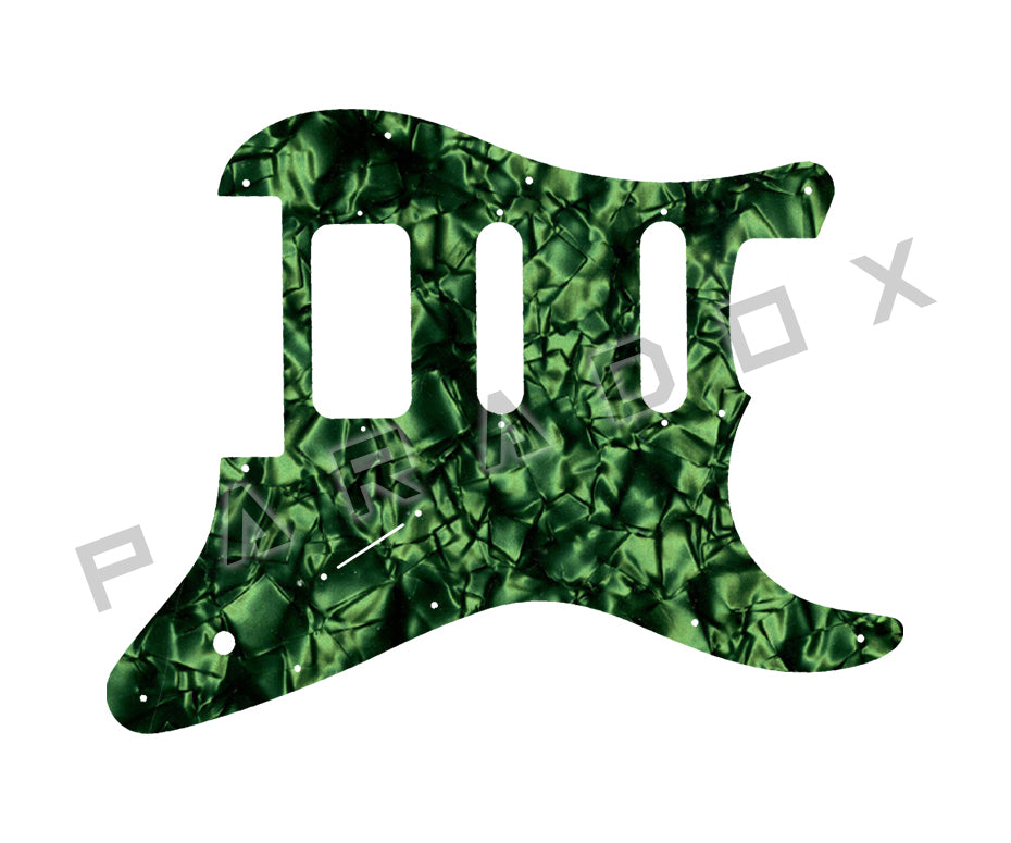 Custom Pickguard For 2016 - 2025 Made in America Charvel USA Select So-Cal Style 1 HSS FR
