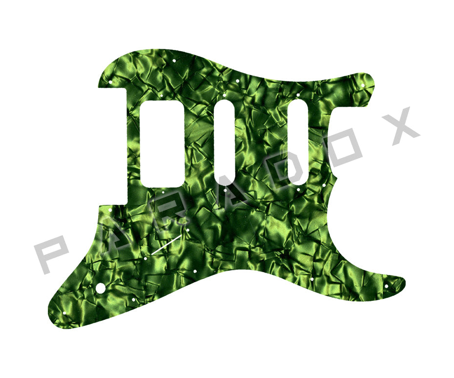 Custom Pickguard For 2016 - 2025 Made in America Charvel USA Select So-Cal Style 1 HSS FR