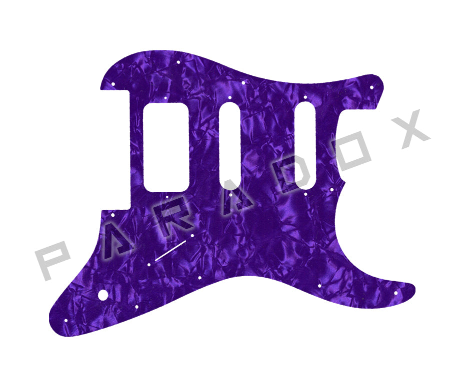 Custom Pickguard For 2016 - 2025 Made in America Charvel USA Select So-Cal Style 1 HSS FR