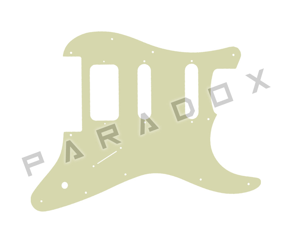 Custom Pickguard For 2016 - 2025 Made in America Charvel USA Select So-Cal Style 1 HSS FR