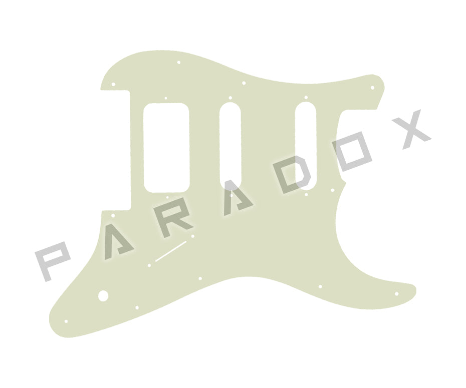 Custom Pickguard For 2016 - 2025 Made in America Charvel USA Select So-Cal Style 1 HSS FR