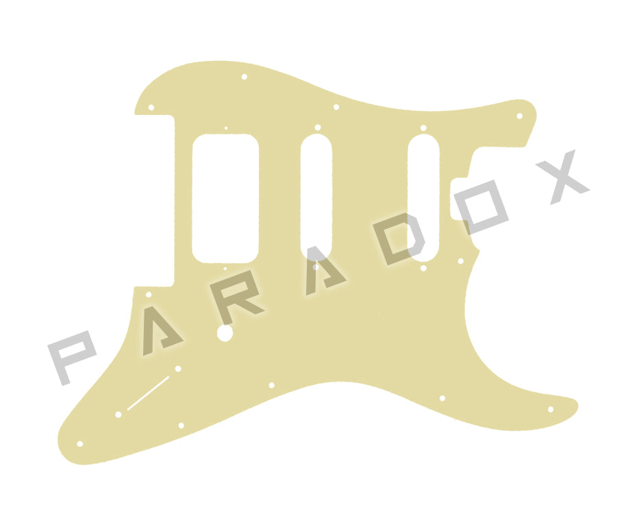 Custom Pickguard For 2016 Made in America Charvel So-Cal Custom Shop HSS