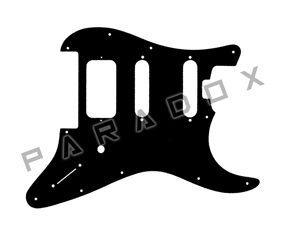 Custom Pickguard For 2016 Made in America Charvel So-Cal Custom Shop HSS