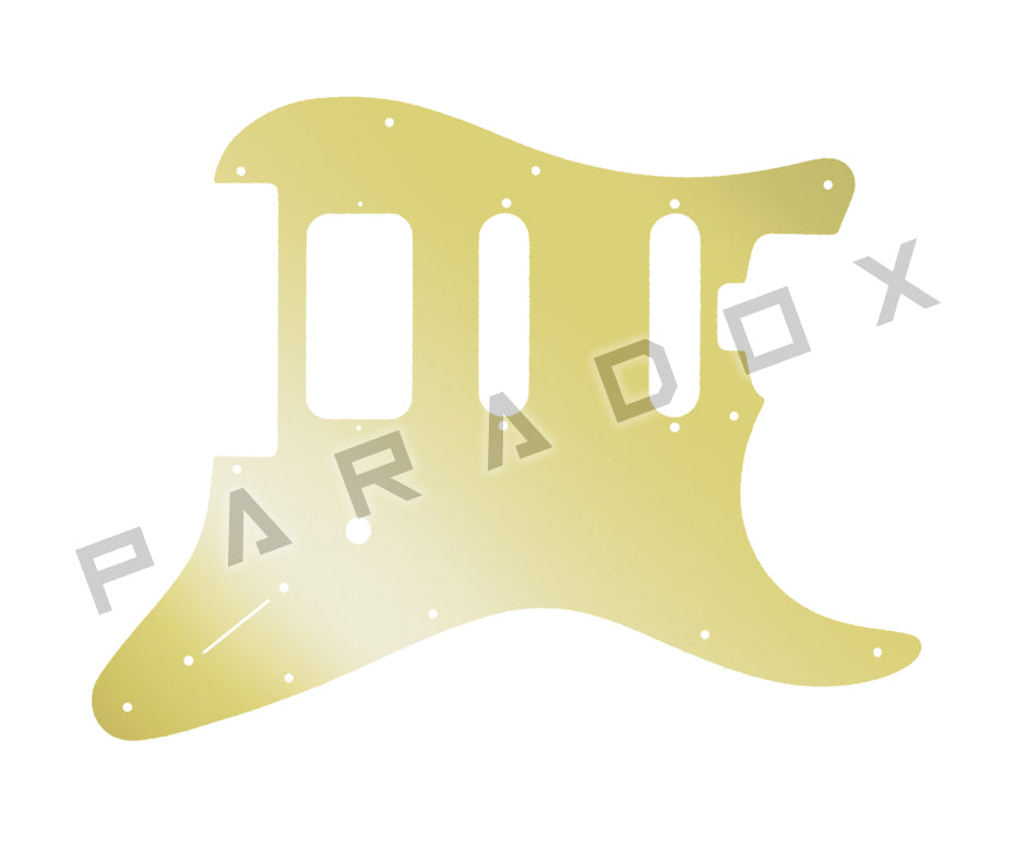 Custom Pickguard For 2016 Made in America Charvel So-Cal Custom Shop HSS