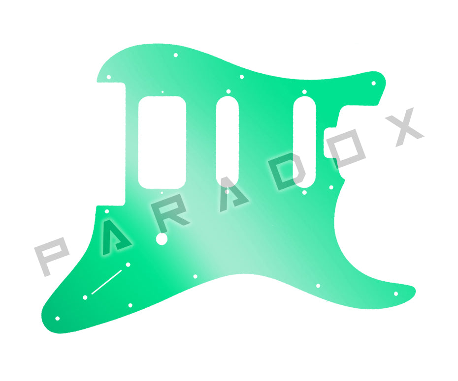 Custom Pickguard For 2016 Made in America Charvel So-Cal Custom Shop HSS