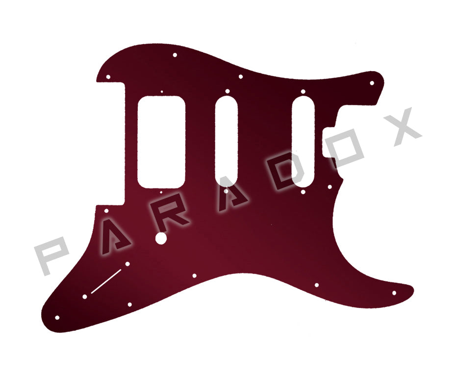 Custom Pickguard For 2016 Made in America Charvel So-Cal Custom Shop HSS