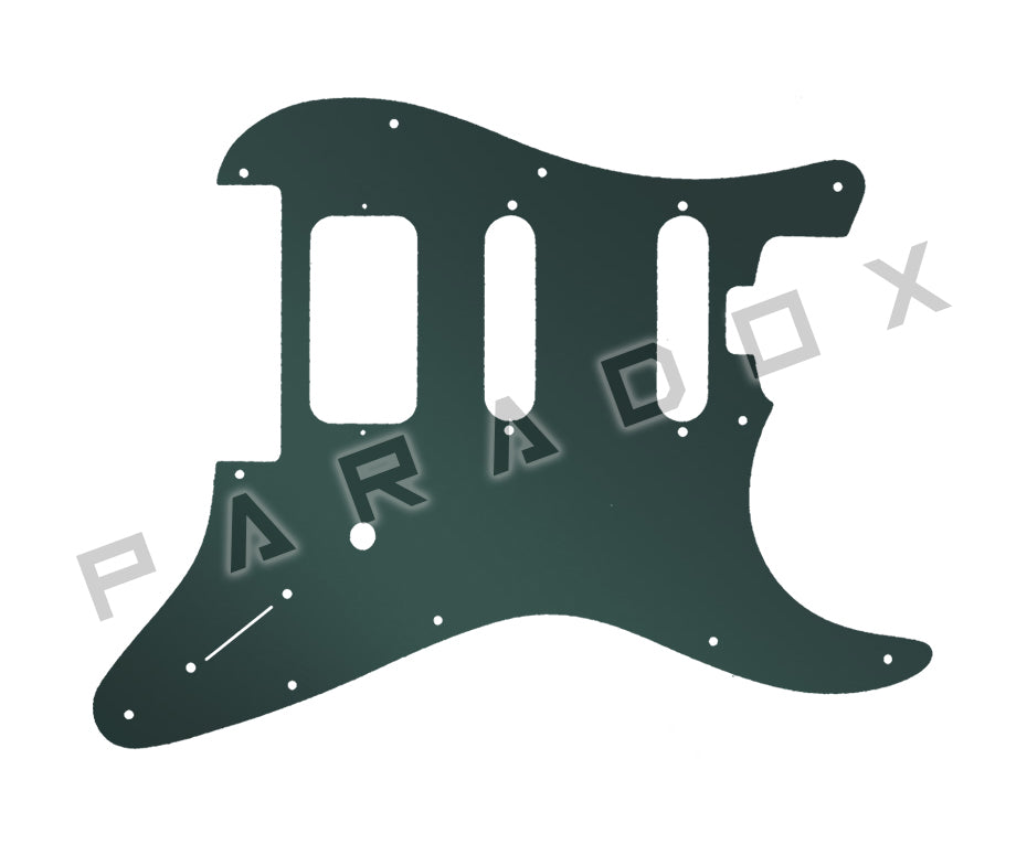 Custom Pickguard For 2016 Made in America Charvel So-Cal Custom Shop HSS