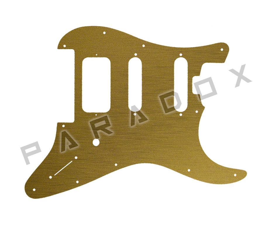 Custom Pickguard For 2016 Made in America Charvel So-Cal Custom Shop HSS