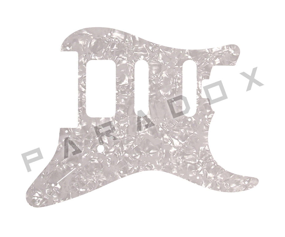 Custom Pickguard For 2016 Made in America Charvel So-Cal Custom Shop HSS