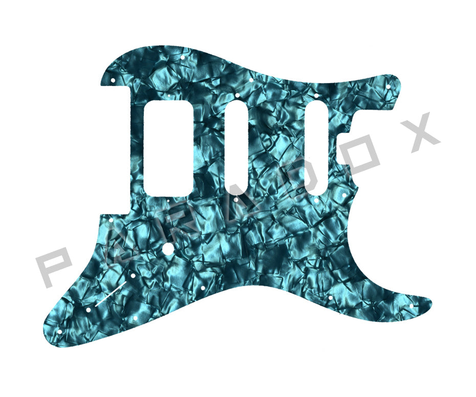 Custom Pickguard For 2016 Made in America Charvel So-Cal Custom Shop HSS
